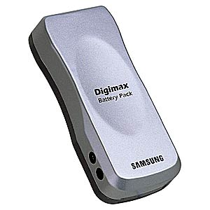 SAMSUNG Digimax Batt Pack 5V