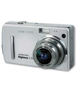 SAMSUNG Digimax L50