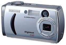 SAMSUNG DIGIMAX240