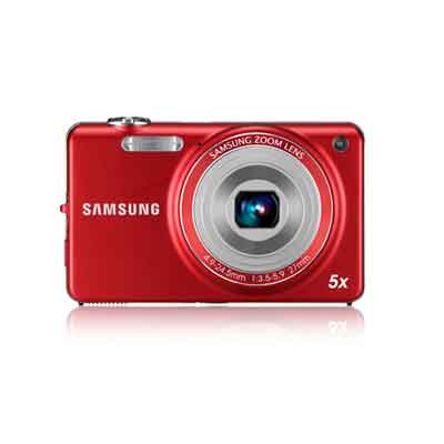 Samsung ECST65 Red