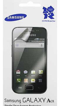 SAMSUNG Galaxy Ace Screen Protector