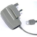 Samsung Genuine Samsung Mains Charger ATADM10USE For C170, D520, D800, D820, D830, D840, D900, D900i, E250, 