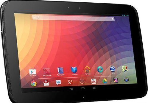 Samsung Google NEXUS 10 16GB Tablet Android 4.4 KitKat Dual Core 2GB DDR3 2560x1600 Open Box