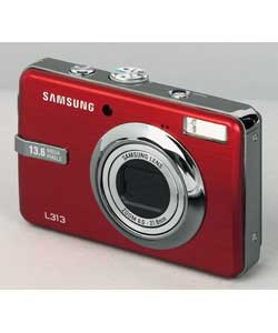 Samsung L313 Red