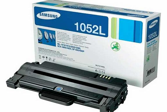 Samsung MLT-D1052L Black Toner Cartridge