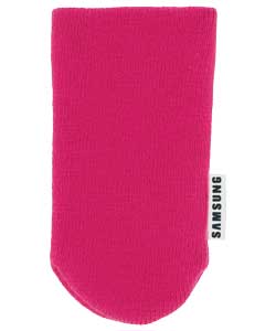 Samsung Mobile Phone Sock