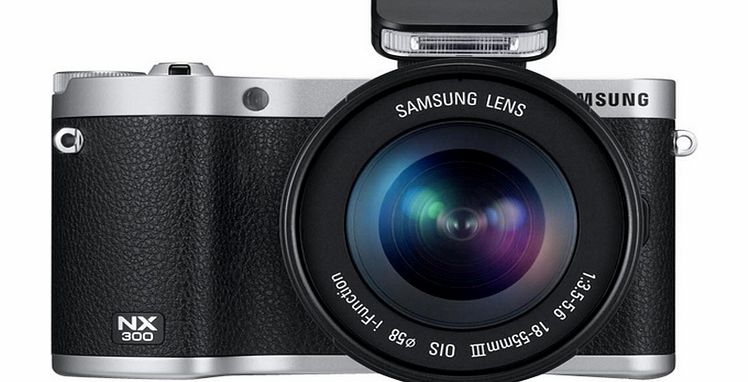 Samsung NX300 SMART