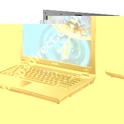 Samsung P460 Core 2 Duo P7350 2 GHz - 14.1 Inch TFT
