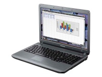 SAMSUNG P530 JA03 - Core i3 330M 2.13 GHz -