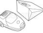 Samsung Paper Bags (VP77) - Pack of 5