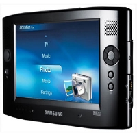 Samsung Q1-Intel Celeron M ULV 900 Mhz-7 WVGA LCD