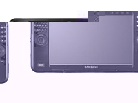 Samsung Q1 Ultra 600 MHz - 7 TFT