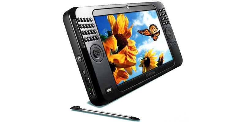 Samsung Q1 Ultra A110 800 MHz 7`` TFT -