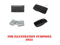 SAMSUNG Q1-Ultra organizer pack and USB keyboard