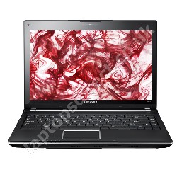 Q320-PS02UK Laptop in Black