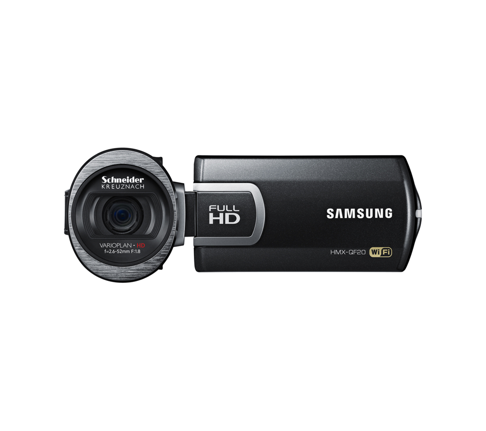 Samsung QF20 Black
