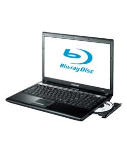 samsung R620 16in Blu-Ray Laptop