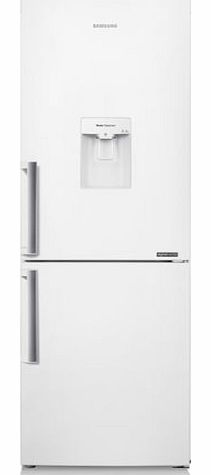 RB29FWJNDWW 309litre Fridge Freezer Frost Free Water Dispenser Whit