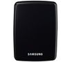 S2 250 GB Portable External Hard Drive - black