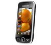 SAMSUNG S8000 Jet - black/silver