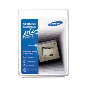 SD PLUS Class 6 Memory Card