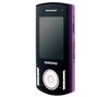 SAMSUNG SGH-F400 - black/purple