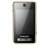 SAMSUNG SGH-F480 Tocco - gold