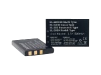 SAMSUNG SLB 1137 - camera battery - Li-Ion