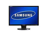 SAMSUNG SM2243NW 22 Wide LCD Sil VGA