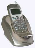 SPR7000 DECT Champagne Colour