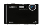 samsung ST1000 Black Digital Camera