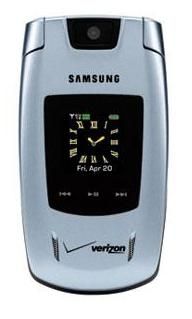 Samsung U540 VERIZON CDMA