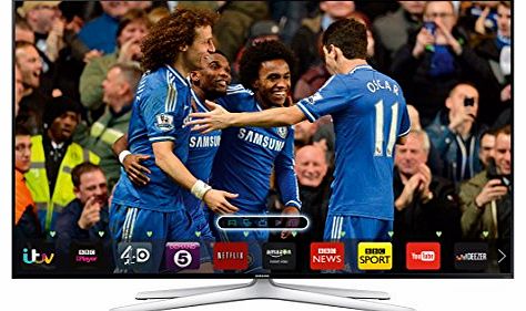 UE40H6240 40-inch 1080p Full HD Smart 3D Wi-Fi LED TV with Freeview HD