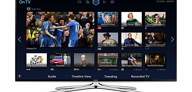 Samsung UE50H6200