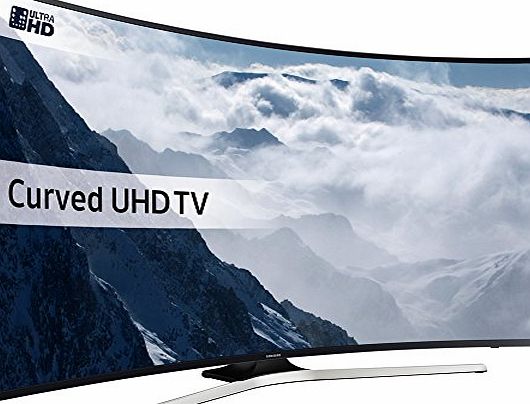 Samsung UE55KU6100 Smart Curved 4K Ultra HD HDR (55inch)