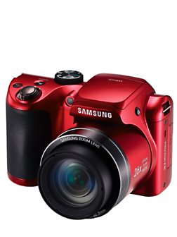 Samsung WB101 Red