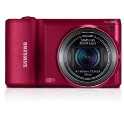 Samsung WB800 Red