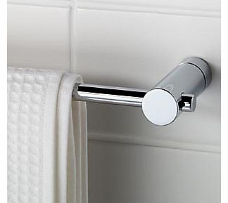 Samuel Heath Xenon Single Towel Rail