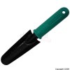 Samuel Parkers Samuel Parkes Potting Trowel With Green Handle