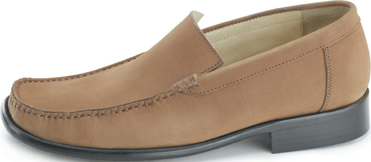 Samuel Windsor Loafer: Suede