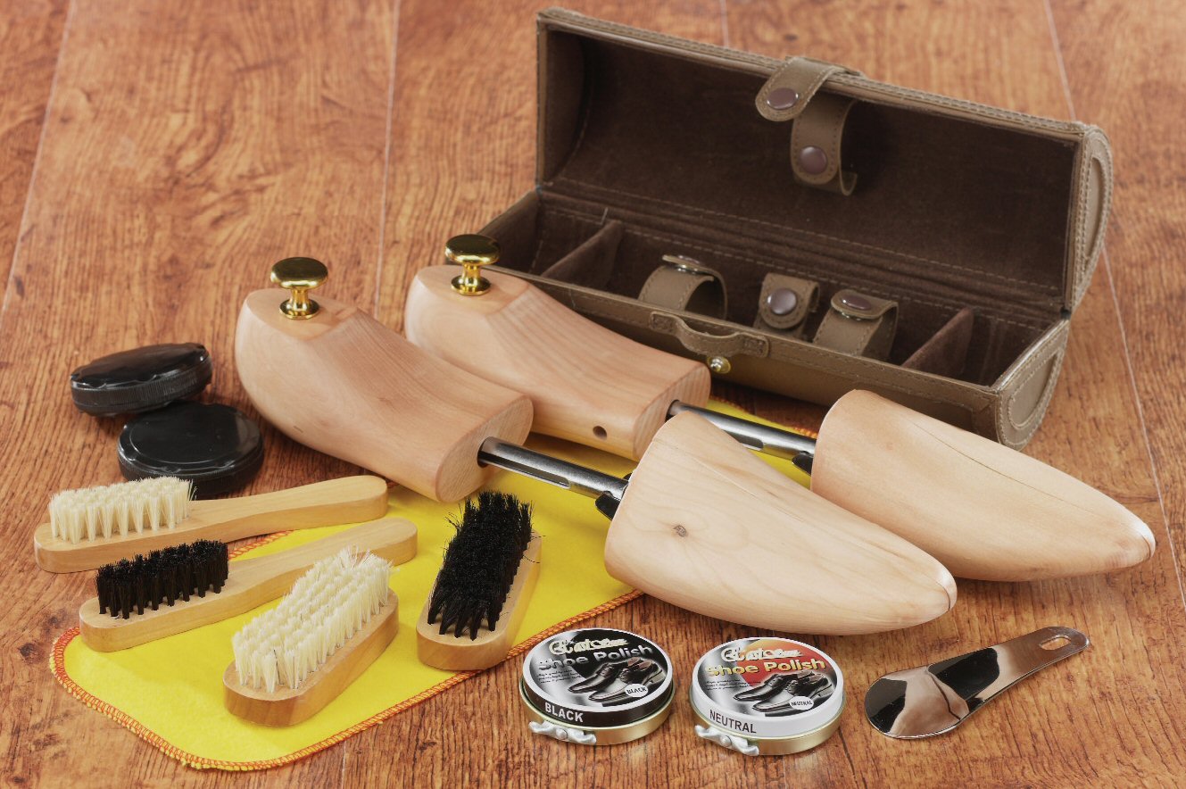 Shoe Care Kit