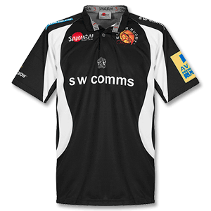 Samurai 12-13 Exeter Chiefs Home Rugby Shirt