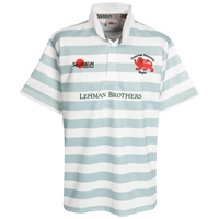 Samurai Cambridge University Home 2010 Rugby Shirt.