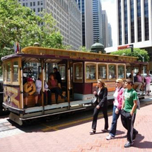 SAN Francisco Kaleidoscope - Small Group Urban