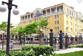 Gran Hotel Costa Rica