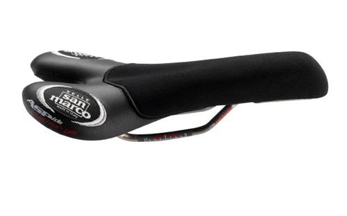 Aspide Triathgel saddle