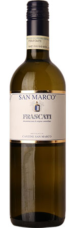 SAN Marco Frascati Secco 2012