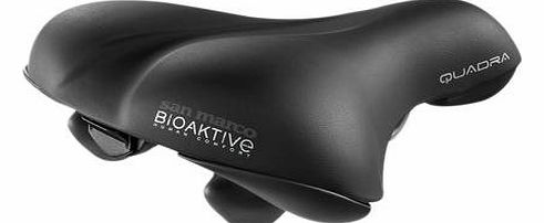 Quadra Elegance Bioaktive Saddle