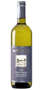 San Michele-Appiano Pinot Grigio 2007 Alto Adige, Italy