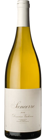 Sancerre Blanc 2012, Domaine Vacheron